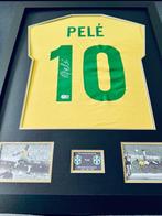 Pelé signed Brasil Jersey - Wereldkampioenschap Voetbal -, Nieuw