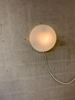 RZB - onbekend - Lamp - Opaline glas, IJzer - RZB Wand- of