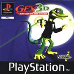 Gex 3D Enter the Gecko (PlayStation 1), Spelcomputers en Games, Games | Sony PlayStation 1, Verzenden, Gebruikt