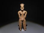 Colima, West-Mexico Terracotta Figuur. 100 v.Chr. - 250