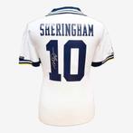 Teddy Sheringham Signed Tottenham Hotspur Football Shirt, Ophalen of Verzenden, Nieuw