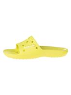 SALE -46% | Crocs Slippers Classic geel | OP=OP, Kleding | Dames, Badmode en Zwemkleding, Nieuw, Verzenden