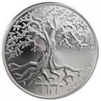 Niue - Tree of Life - 1 oz 2019, Postzegels en Munten, Munten en Bankbiljetten | Verzamelingen, Verzenden, Munten