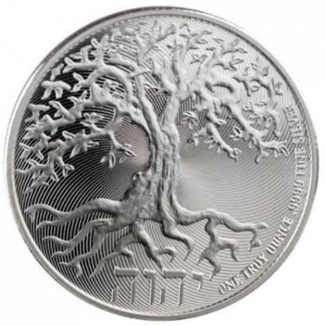 Niue - Tree of Life - 1 oz 2019, Postzegels en Munten, Munten en Bankbiljetten | Verzamelingen, Munten, Verzenden