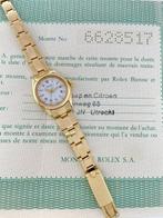 Rolex - Oyster Perpetual - Lady - Full 18k Gold - Box /, Sieraden, Tassen en Uiterlijk, Horloges | Heren, Nieuw