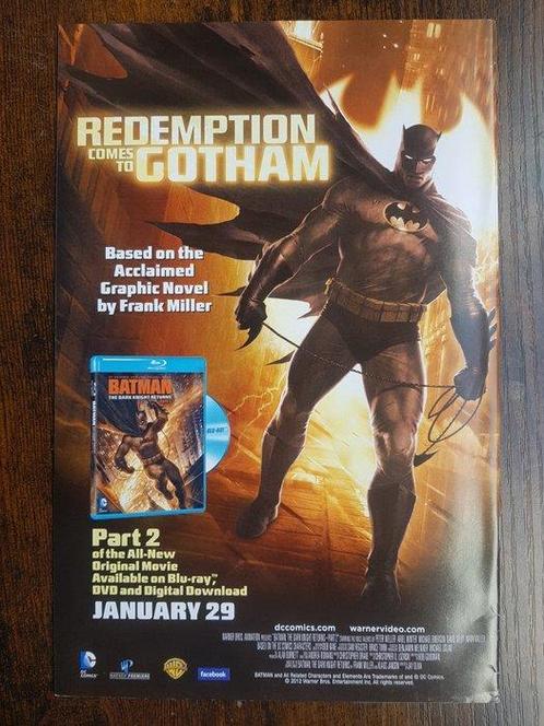 Batman (Vol. 2) #17 - Signed by Scott Snyder + COA - 1, Boeken, Strips | Comics