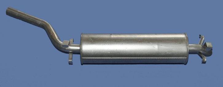 *Tip*  Einddemper MERCEDES 200 230 240 300, Auto-onderdelen, Uitlaatsystemen, Nieuw, Mercedes-Benz, Ophalen of Verzenden