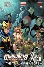 Guardians of the Galaxy / All-New X-Men [HC], Boeken, Strips | Comics, Zo goed als nieuw, Verzenden