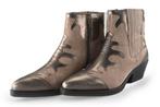 Maruti Cowboy laarzen in maat 37 Brons | 10% extra korting, Kleding | Dames, Schoenen, Overige kleuren, Verzenden, Zo goed als nieuw