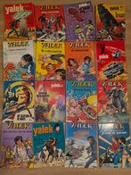 Yalek stripboeken door Denayer en Duchateacu - Yalek strips, Complete serie of reeks, Verzenden, Gelezen