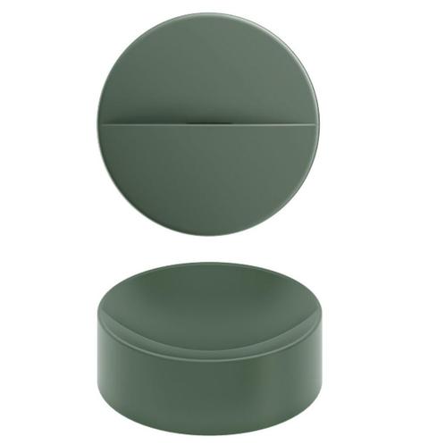 Clou Vale Rond Fontein Zonder Kranenbank Met Geïntegreerde, Doe-het-zelf en Verbouw, Sanitair, Ophalen of Verzenden