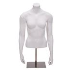Gruppo Corso  torso 1/2 model dame met armen , mat wit  op, Zakelijke goederen, Kantoor en Winkelinrichting | Winkel en Inventaris