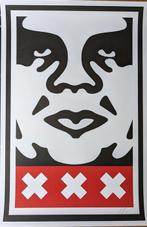 Shepard Fairey (OBEY) (1970) - Amsterdam icon