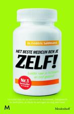 Het beste medicijn ben je zelf 9789029090148, Verzenden, Gelezen, Frédéric Saldmann