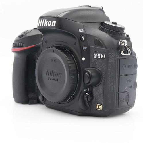 Digitale fotocamera | Nikon D610 body | Tweedehands, Audio, Tv en Foto, Fotocamera's Digitaal, Gebruikt, Nikon, Verzenden