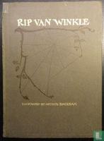 Irving, Washington - Rip van Winkle - 1917, Verzenden, Gelezen