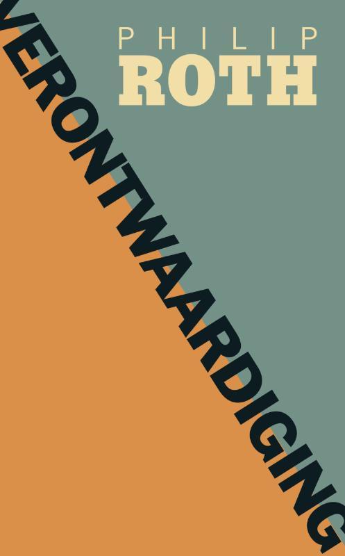 Verontwaardiging 9789023428916 Philip Roth, Boeken, Romans, Zo goed als nieuw, Verzenden