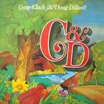 LP gebruikt - Gene Clark &amp; Doug Dillard - G &amp; D, Verzenden, Zo goed als nieuw