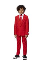 Rood Pak Jongen OppoSuits, Verzenden, Nieuw