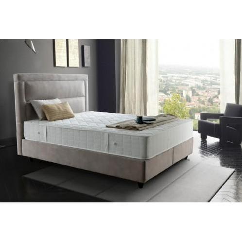 Opberg Boxspring Cindy, Huis en Inrichting, Slaapkamer | Boxsprings, Nieuw, Tweepersoons, Verzenden