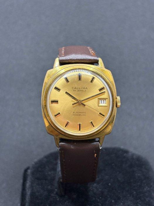 Callima - Automatic - Zonder minimumprijs - Heren -, Sieraden, Tassen en Uiterlijk, Horloges | Heren