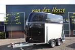 Atec Thensa 1600 ruime 1,5 paards aluminium paardentrailer, Ophalen, Nieuw, Aluminium, 1½-paards trailer