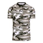 T-shirt leger urban camouflage, Kleding | Heren, Nieuw, Verzenden