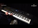 Yamaha DGX-670 B digitale piano SCHERPE PRIJS