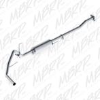 MBRP 2011-2014 Ford F150 5.0L RC-LB EC/CC-6.5/5.5 box 3in, Ophalen of Verzenden, Nieuw