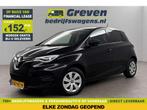 Renault ZOE R110 Life 52 kWh Huur Accu Elektrisch Nav €152pm, Auto's, Renault, Automaat, Zwart, Elektrisch, Nieuw