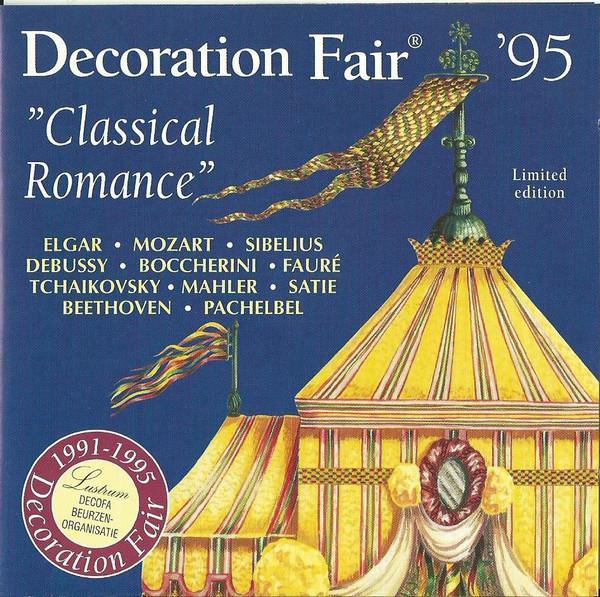 cd - Various - Decoration Fair 95 Classical Romance, Cd's en Dvd's, Cd's | Overige Cd's, Zo goed als nieuw, Verzenden