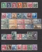Spanje 1952/1978 - Spanje Michel 988 + 1030/2384 gestempeld., Postzegels en Munten, Postzegels | Europa | Spanje, Gestempeld