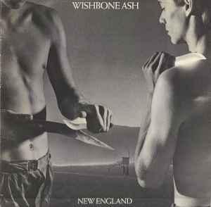 LP gebruikt - Wishbone Ash - New England, Cd's en Dvd's, Vinyl | Rock, Zo goed als nieuw, Verzenden