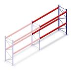 Gebruikte Stow palletstelling 2500x2700x900mm (hxbxd) 2