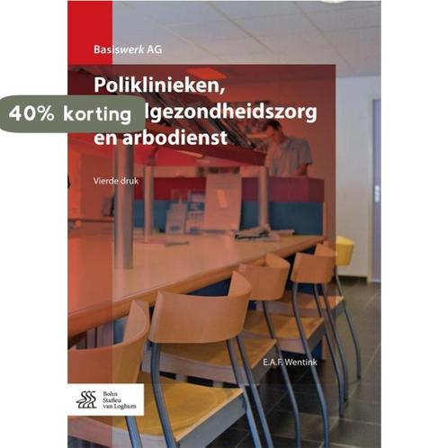 Poliklinieken, jeugdgezondheidszorg en arbodienst /, Boeken, Wetenschap, Gelezen, Verzenden