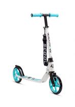 SCOOL flaX 8.3 - White/Light Blue (SCOOL, Merken), Fietsen en Brommers, Steps, Ophalen of Verzenden, Nieuw, Overige merken