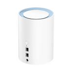 Cudy M1200(2-PACK) AC1200 Wi-Fi Mesh 2x10/100Mbps (Routers)