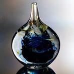 Isle Of Wight Studio Glass - Michael Harris - Pot -, Antiek en Kunst, Antiek | Glas en Kristal