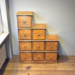 Ladekast - Hout - trap, Nieuw