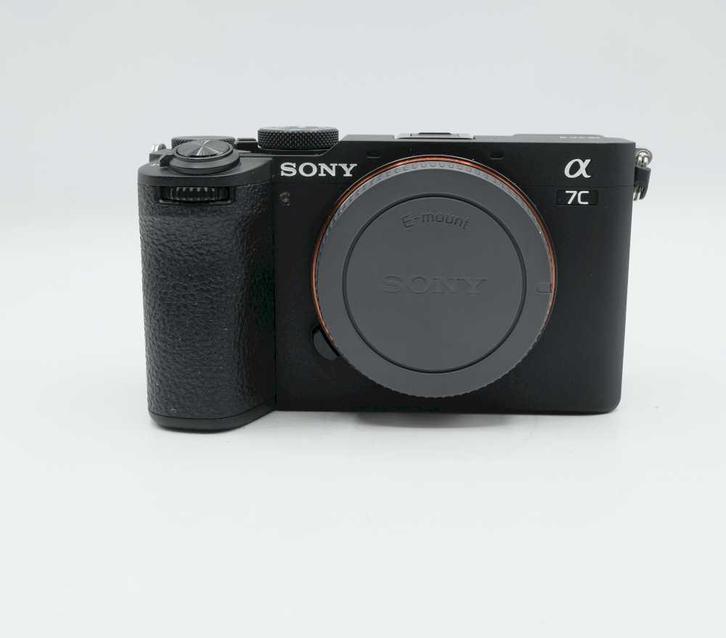 Sony A7C II Body OCCASION (958), Audio, Tv en Foto, Fotocamera's Digitaal, Zo goed als nieuw, Ophalen of Verzenden