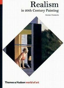 Realism in 20th century painting by Brendan Prendeville, Boeken, Taal | Engels, Gelezen, Verzenden