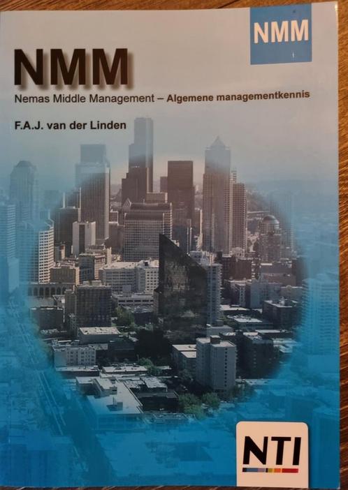 Nemas Middle Management Algemene managementskennis, Boeken, Schoolboeken, Gelezen, Verzenden