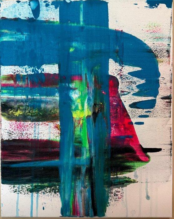 Karl Lagasse - THE BEST (dernière œuvre disponible, vendue, Antiek en Kunst, Kunst | Schilderijen | Modern