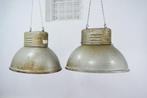 Plafondlamp - Mesko ORP 2 - Staal - Twee hanglampen