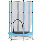 TRUUSK AIYAPLAY Kinder Trampoline Ø140 Cm, Indoor Trampoline, Kinderen en Baby's, Speelgoed | Buiten | Trampolines, Verzenden