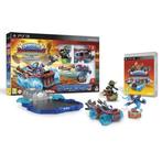 PS3 Skylanders SuperChargers Starterpack, Ophalen of Verzenden, Zo goed als nieuw, Overige typen