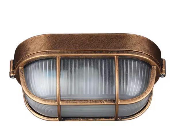 Retro Wandlamp Buiten – Waterdicht IP65, E27, Huis en Inrichting, Lampen | Wandlampen, Nieuw, Verzenden