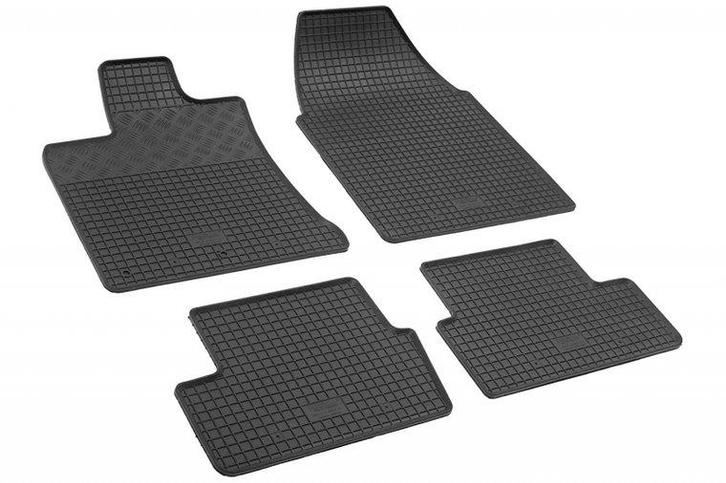 Rubber automatten Nissan Qashqai I 2007-2014, Auto-onderdelen, Interieur en Bekleding, Nieuw, Nissan, Verzenden