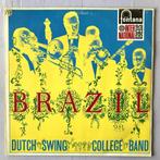 Dutch Swing College Band – Brazil (12-Vinyl-LP), Cd's en Dvd's, Ophalen of Verzenden, Nieuw in verpakking