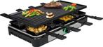 Tristar Gourmetstel RA-2746 - Gourmetset voor 8 personen -, Ophalen of Verzenden, Zo goed als nieuw